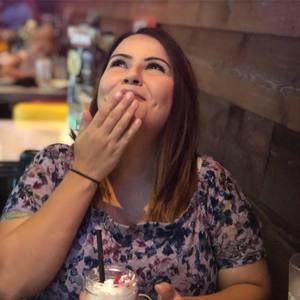 Meet your Posher, Haley